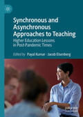 Kumar / Eisenberg |  Synchronous and Asynchronous Approaches to Teaching | eBook | Sack Fachmedien