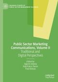 Adeola / Katuse / Twum |  Public Sector Marketing Communications, Volume II | Buch |  Sack Fachmedien
