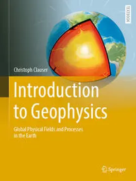 Clauser |  Introduction to Geophysics | eBook | Sack Fachmedien