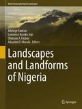 Faniran / Olusola / Jeje |  Landscapes and Landforms of Nigeria | Buch |  Sack Fachmedien