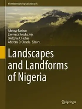 Faniran / Jeje / Fashae |  Landscapes and Landforms of Nigeria | eBook | Sack Fachmedien