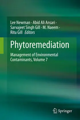 Newman / Ansari / Gill | Phytoremediation | E-Book | sack.de