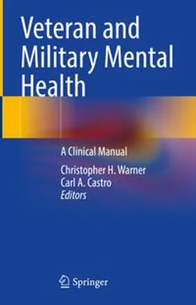Warner / Castro |  Veteran and Military Mental Health | eBook | Sack Fachmedien