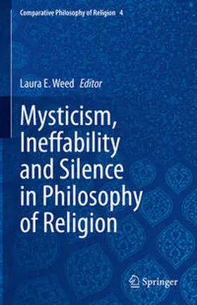 Weed | Mysticism, Ineffability and Silence in Philosophy of Religion | E-Book | sack.de