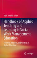 Arnold |  Handbook of Applied Teaching and Learning in Social Work Management Education | eBook | Sack Fachmedien