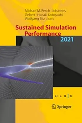 Resch / Gebert / Kobayashi | Sustained Simulation Performance 2021 | E-Book | www.sack.de