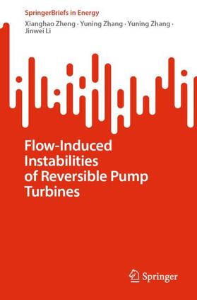 Zheng / Li / Zhang |  Flow-Induced Instabilities of Reversible Pump Turbines | Buch |  Sack Fachmedien