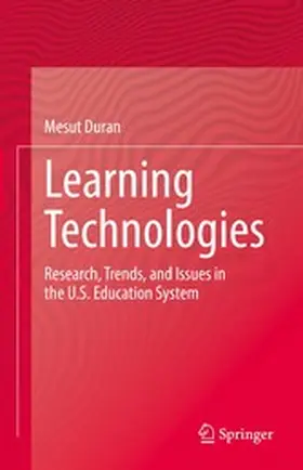 Duran | Learning Technologies | E-Book | www.sack.de