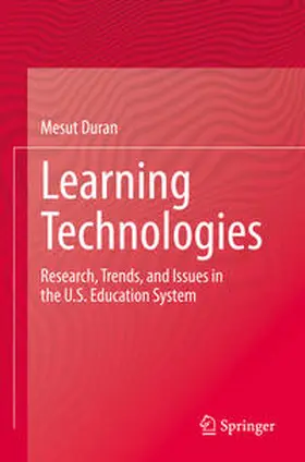 Duran |  Learning Technologies | Buch |  Sack Fachmedien