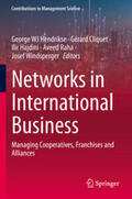 Hendrikse / Cliquet / Windsperger |  Networks in International Business | Buch |  Sack Fachmedien