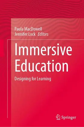 Lock / MacDowell |  Immersive Education | Buch |  Sack Fachmedien