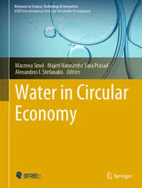 Smol / Prasad / Stefanakis | Water in Circular Economy | E-Book | sack.de