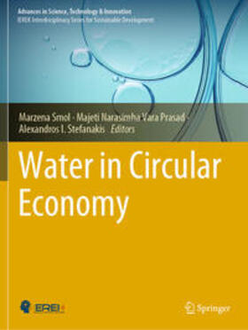 Smol / Stefanakis / Prasad |  Water in Circular Economy | Buch |  Sack Fachmedien