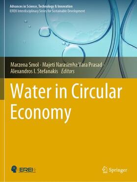 Smol / Stefanakis / Prasad | Water in Circular Economy | Buch | 978-3-031-18167-2 | sack.de
