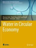 Smol / Prasad / Stefanakis |  Water in Circular Economy | Buch |  Sack Fachmedien