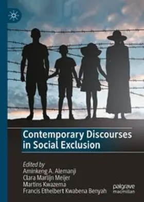 Alemanji / Meijer / Kwazema |  Contemporary Discourses in Social Exclusion | eBook | Sack Fachmedien