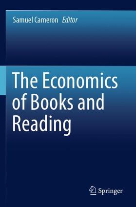 Cameron |  The Economics of Books and Reading | Buch |  Sack Fachmedien