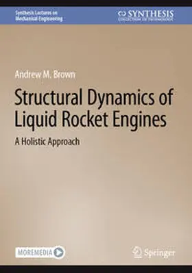 Brown | Structural Dynamics of Liquid Rocket Engines | E-Book | sack.de