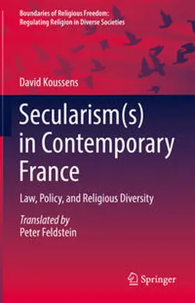 Koussens |  Secularism(s) in Contemporary France | Buch |  Sack Fachmedien