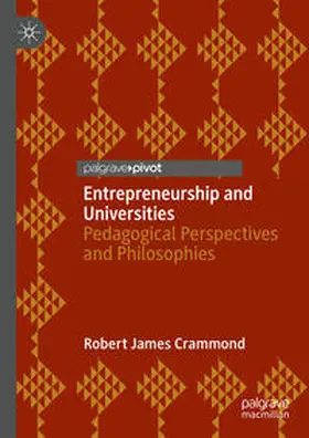 Crammond | Entrepreneurship and Universities | E-Book | www.sack.de