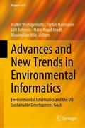 Wohlgemuth / Naumann / Höb |  Advances and New Trends in Environmental Informatics | Buch |  Sack Fachmedien
