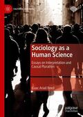 Ariail Reed |  Sociology as a Human Science | Buch |  Sack Fachmedien