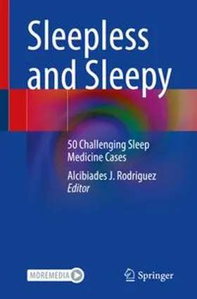 Rodriguez |  Sleepless and Sleepy | eBook | Sack Fachmedien