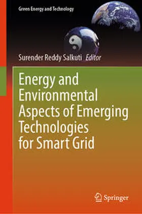 Salkuti | Energy and Environmental Aspects of Emerging Technologies for Smart Grid | E-Book | www.sack.de