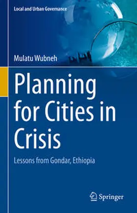 Wubneh |  Planning for Cities in Crisis | eBook | Sack Fachmedien