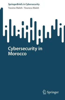 Maleh |  Cybersecurity in Morocco | Buch |  Sack Fachmedien