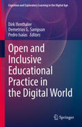 Ifenthaler / Sampson / Isaías |  Open and Inclusive Educational Practice in the Digital World | eBook | Sack Fachmedien