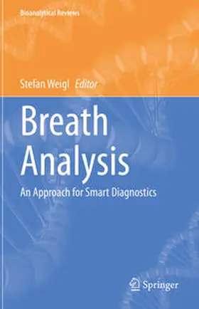 Weigl |  Breath Analysis | eBook | Sack Fachmedien