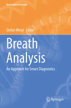 Weigl |  Breath Analysis | Buch |  Sack Fachmedien