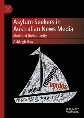 Haw |  Asylum Seekers in Australian News Media | Buch |  Sack Fachmedien