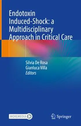 De Rosa / Villa | Endotoxin Induced-Shock: a Multidisciplinary Approach in Critical Care | E-Book | www.sack.de