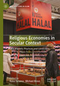 Turaeva / Brose |  Religious Economies in Secular Context | eBook | Sack Fachmedien