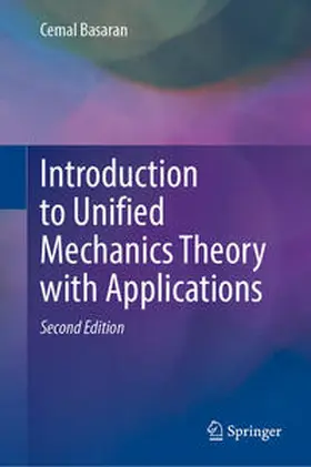 Basaran | Introduction to Unified Mechanics Theory with Applications | E-Book | www.sack.de