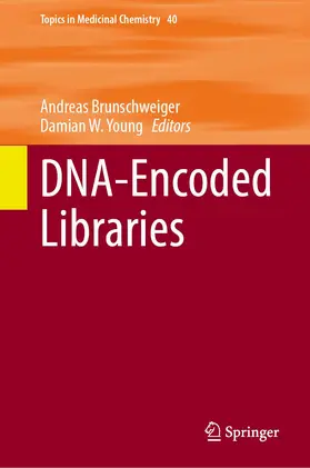 Young / Brunschweiger |  DNA-Encoded Libraries | Buch |  Sack Fachmedien