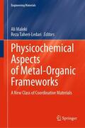 Taheri-Ledari / Maleki |  Physicochemical Aspects of Metal-Organic Frameworks | Buch |  Sack Fachmedien