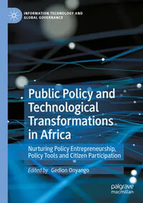 Onyango |  Public Policy and Technological Transformations in Africa | Buch |  Sack Fachmedien