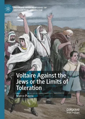 Piazza |  Voltaire Against the Jews, or The Limits of Toleration | Buch |  Sack Fachmedien