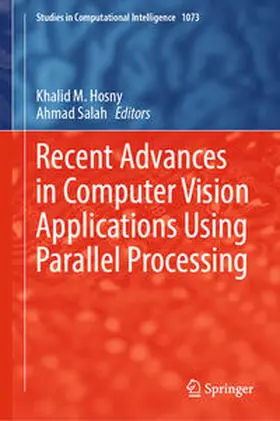 Hosny / Salah | Recent Advances in Computer Vision Applications Using Parallel Processing | E-Book | sack.de