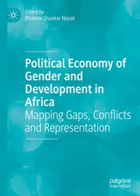 Nayak | Political Economy of Gender and Development in Africa | E-Book | www.sack.de