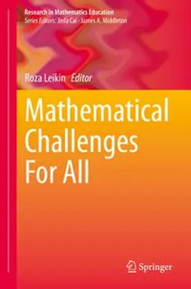 Leikin | Mathematical Challenges For All | E-Book | www.sack.de