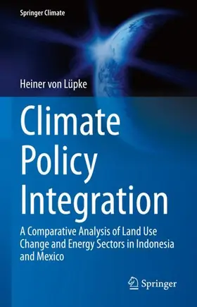 von Lüpke |  Climate Policy Integration | Buch |  Sack Fachmedien