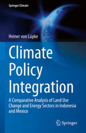 von Lüpke |  Climate Policy Integration | eBook | Sack Fachmedien