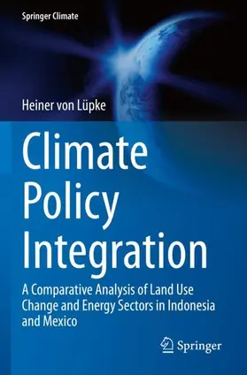 von Lüpke |  Climate Policy Integration | Buch |  Sack Fachmedien