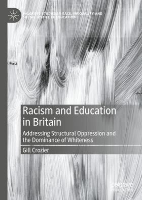 Crozier |  Racism and Education in Britain | Buch |  Sack Fachmedien
