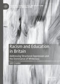 Crozier |  Racism and Education in Britain | eBook | Sack Fachmedien