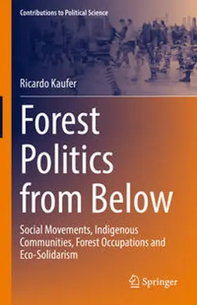 Kaufer | Forest Politics from Below | E-Book | sack.de
